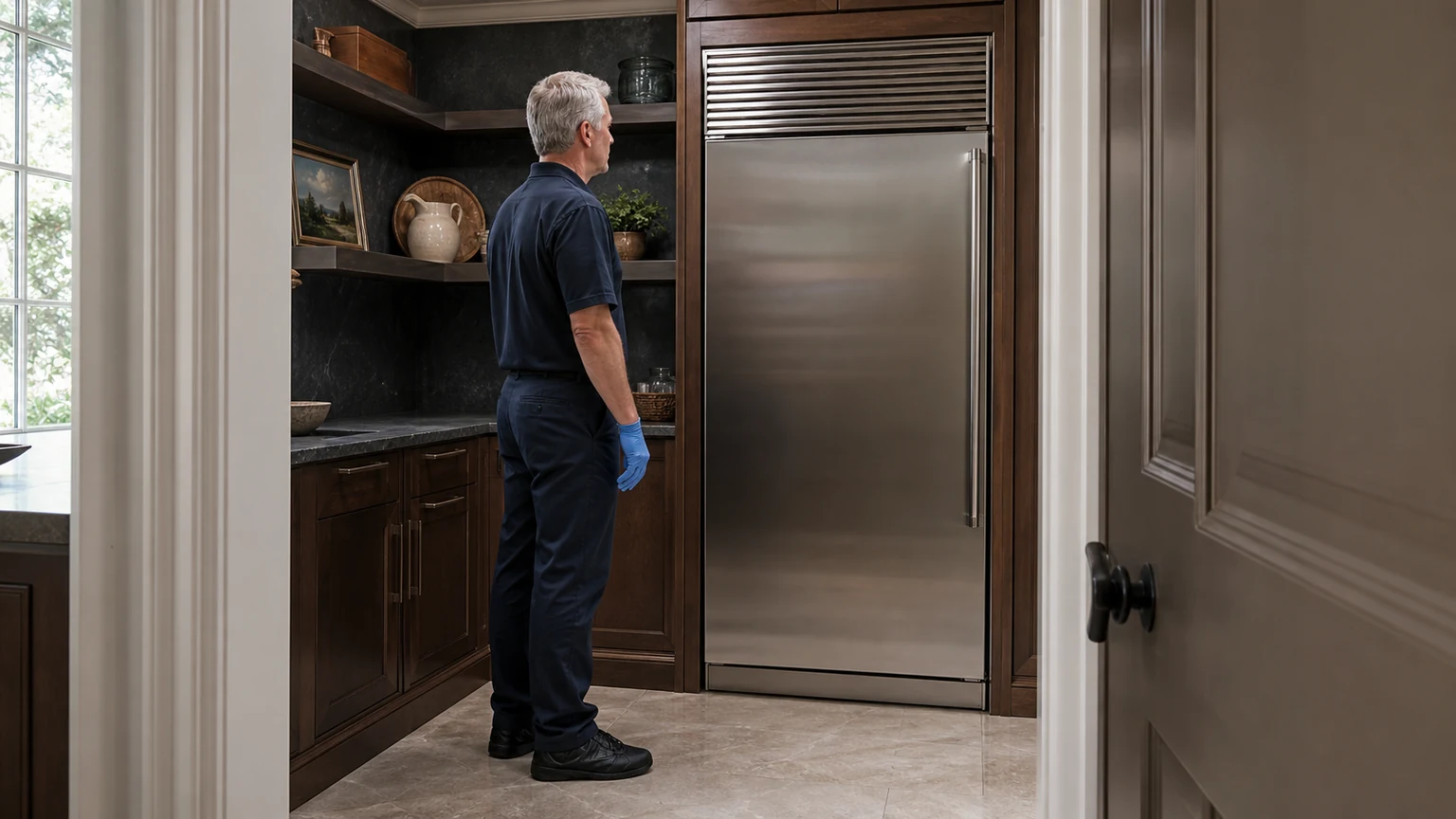 Luxury appliance service in Buckhead