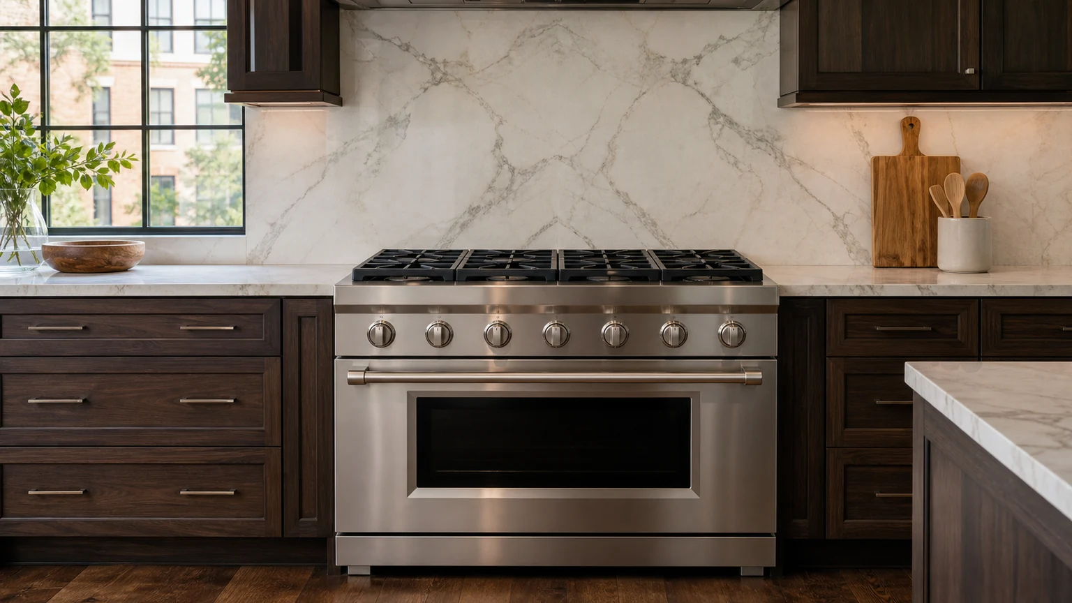 Luxury appliance service in Buckhead